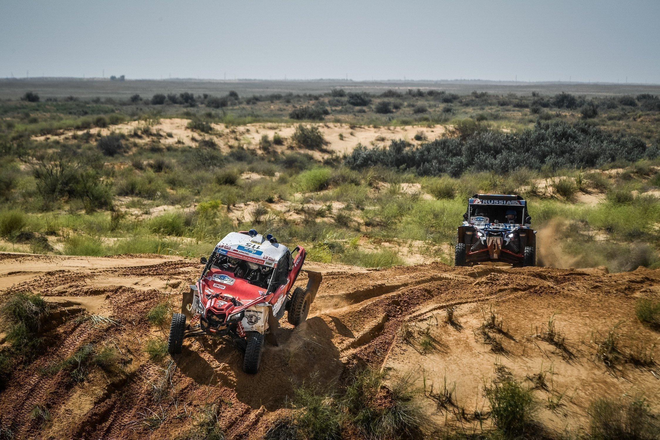 Лидер зачёта Т3 Мария Опарина