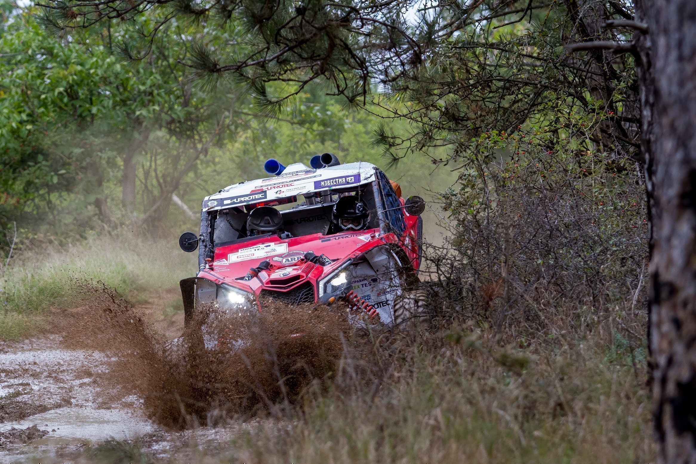 Занявшим второе место Марии Опариной и Таисии Штаневой хватило и «серебра» для того, чтобы впервые стать лучшими в этом зачёте чемпионата России