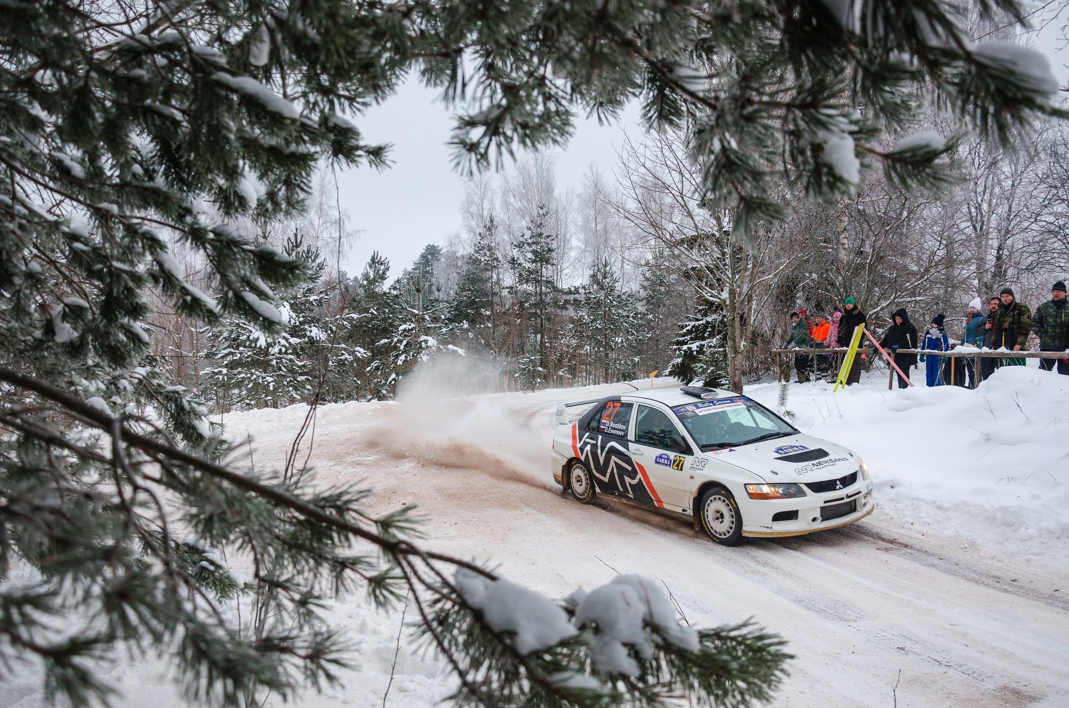 Екатеринбуржец Денис Ростилов финишировал на 14 позиции