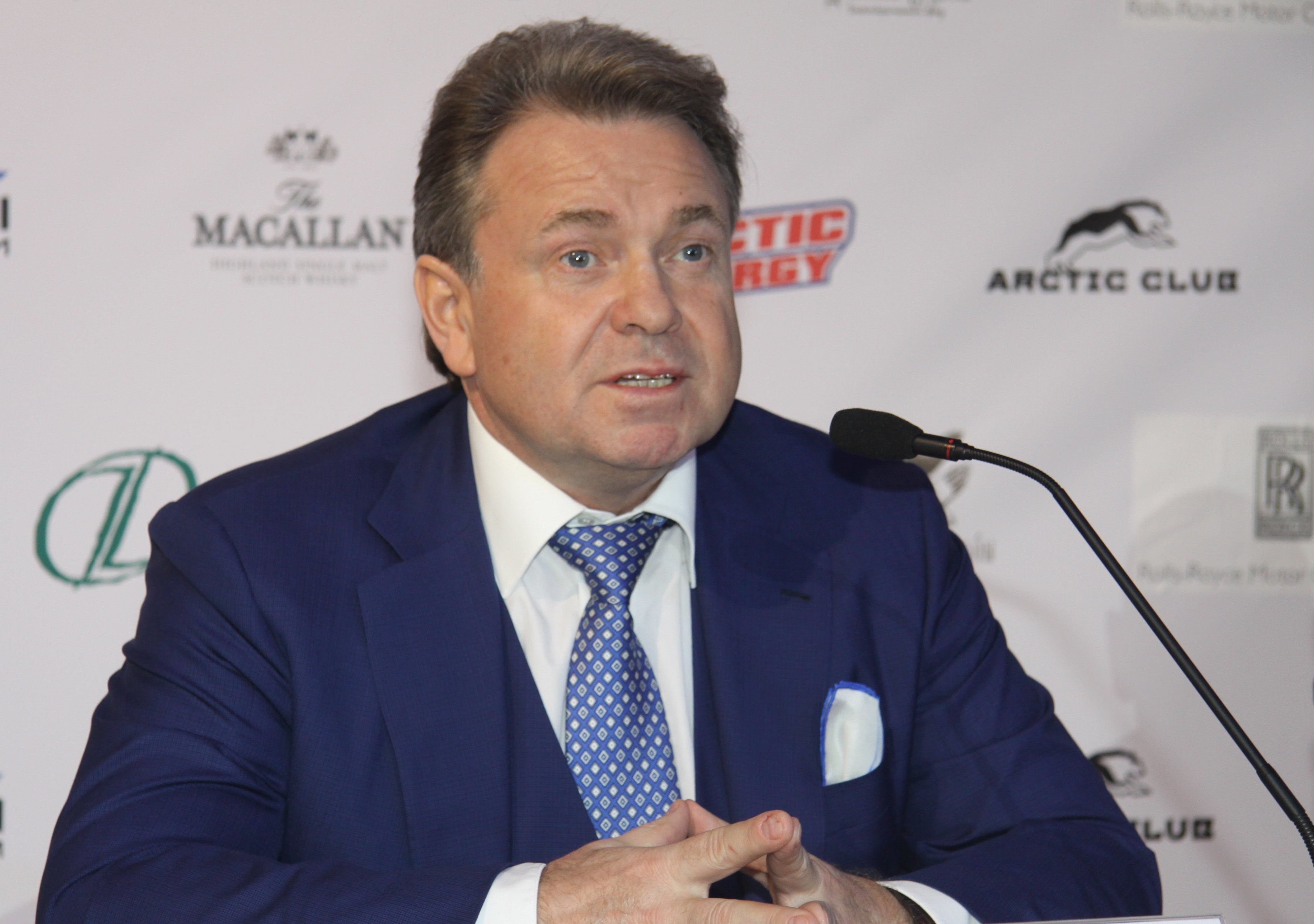 Основателем команды является Сергей Егоров – владелец гоночной серии Mitjet Russia