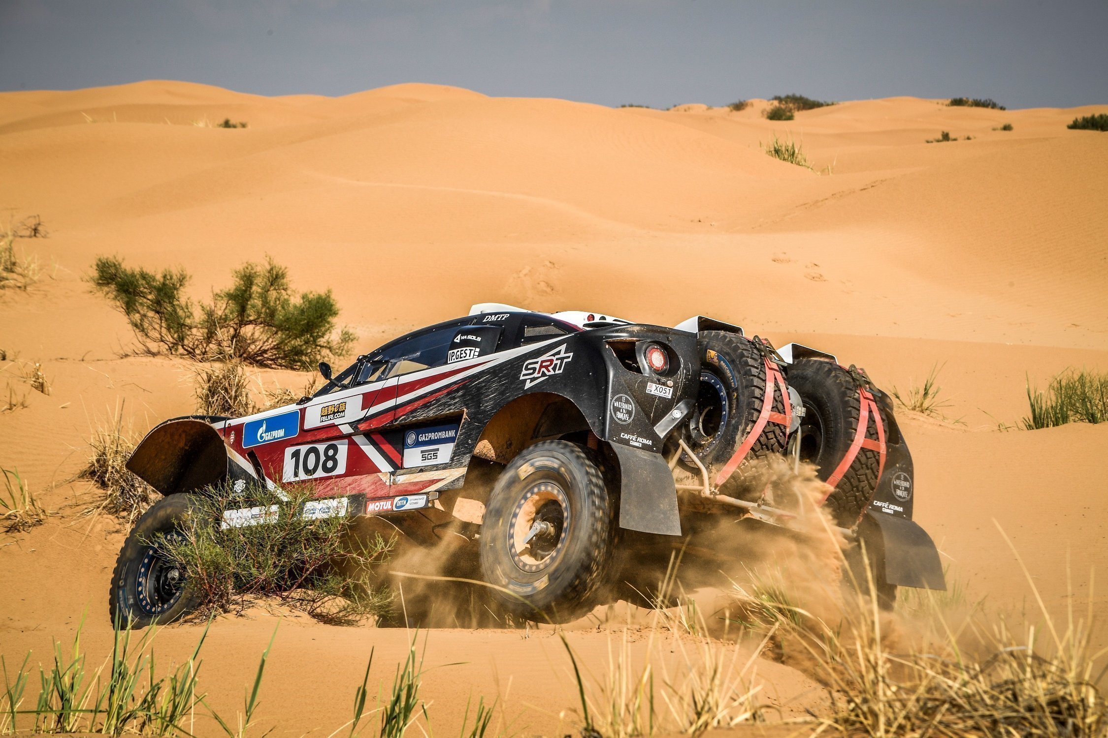 Победитель сегодняшнего этапа Матье Серрадори