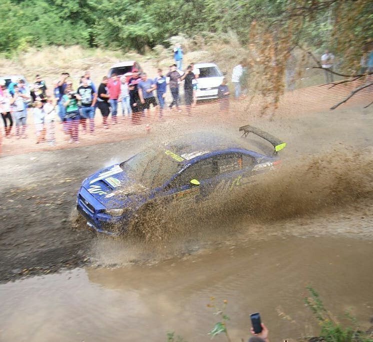 Замкнул тройку призёров Сергей Успенский
