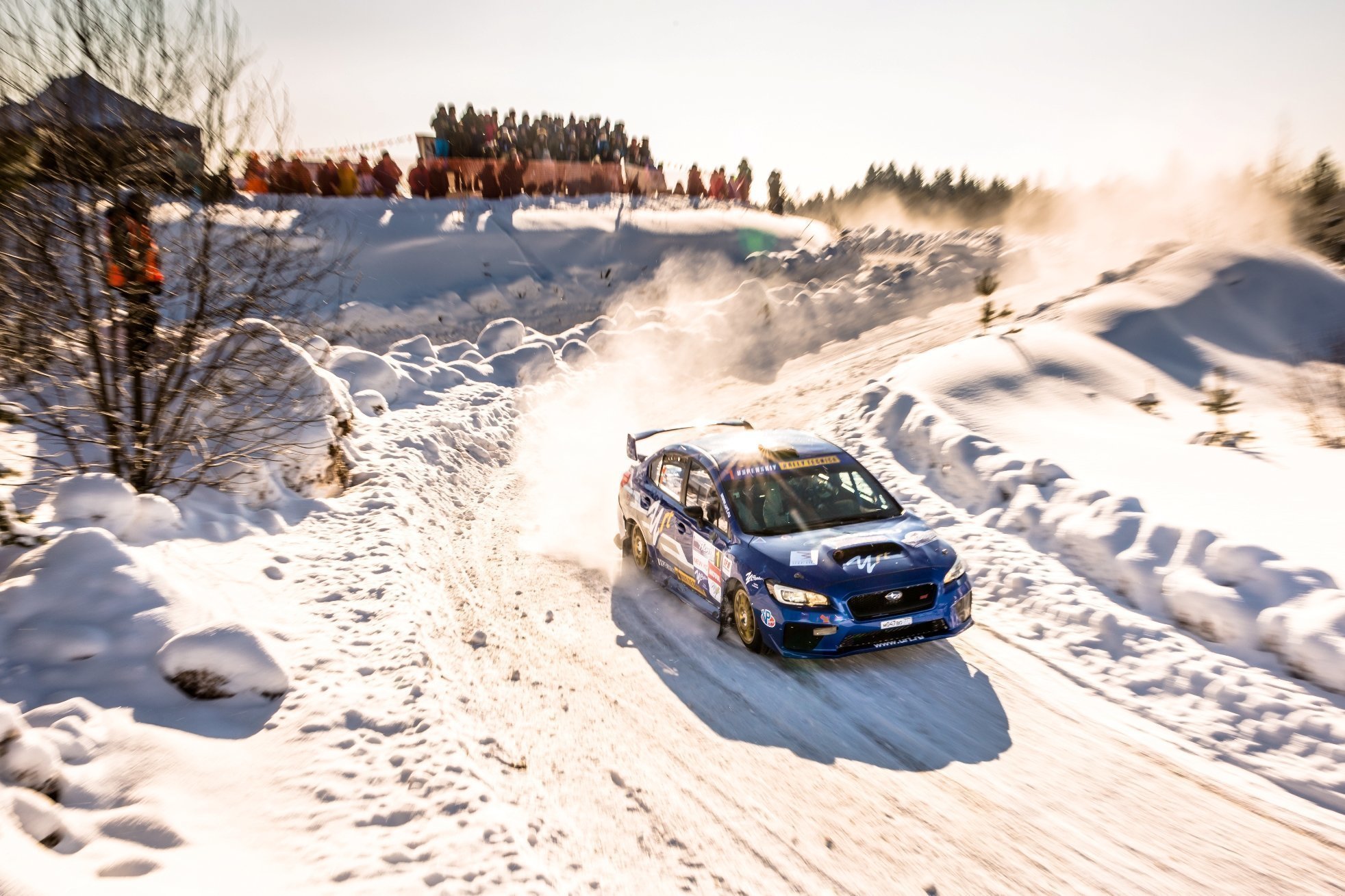 Догнать Успенского в Пено это утопия