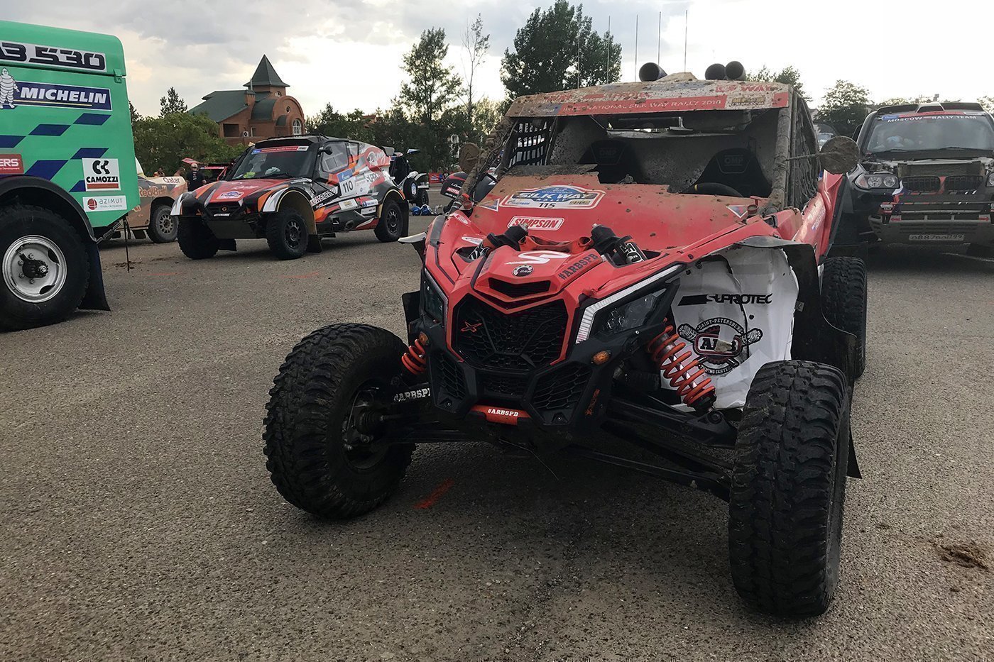 Мария Опарина - Таисия Штанева