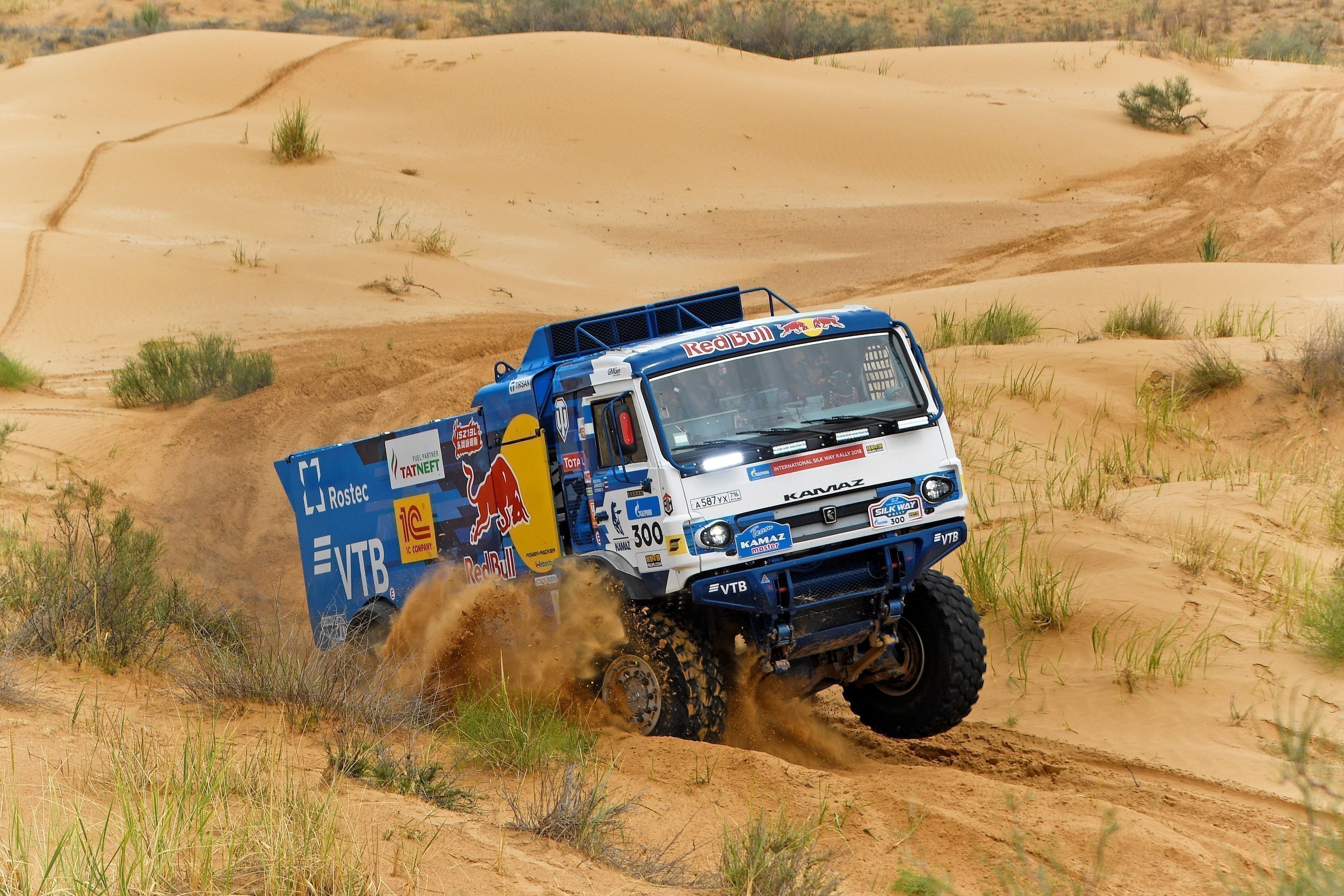 Лучшее время в зачёте Т4 в итоге показал прошлогодний победитель Дмитрий Сотников